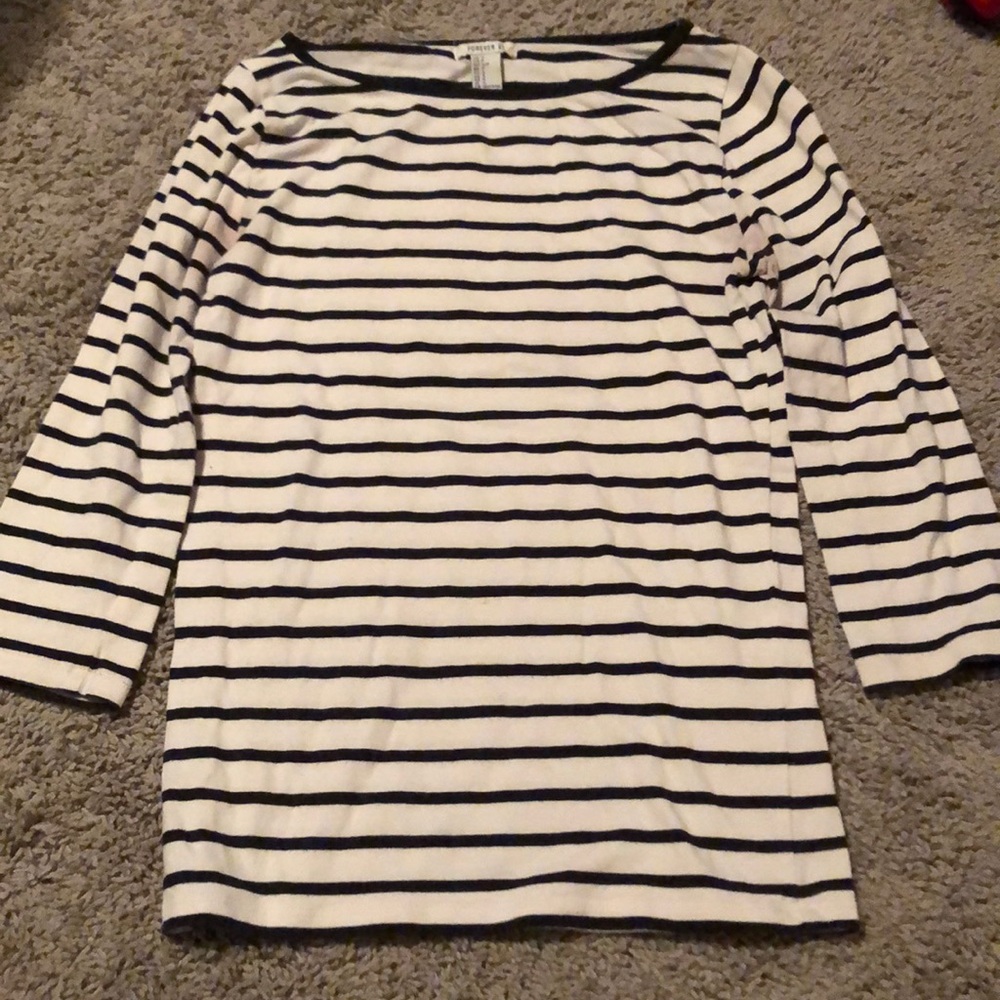 Striped shirt